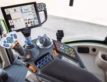 Intérieur Fendt 500 Vario [Worldwide] '2012–pr.