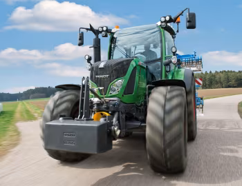 Fendt 514 Vario [Worldwide] '2012–pr.