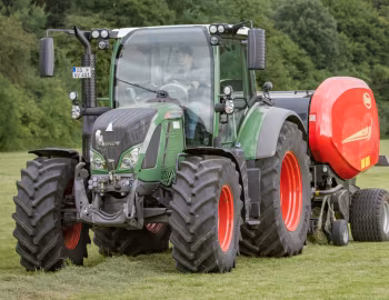 Fendt 514 Vario [Worldwide] '2012–pr.