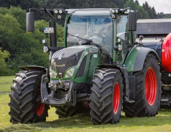 Fendt 514 Vario [Worldwide] '2012–pr.