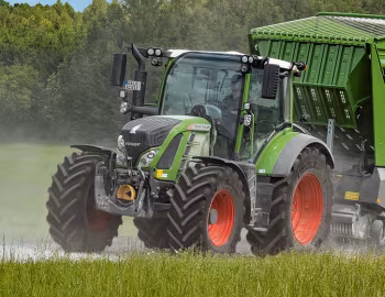 Fendt 516 Vario [Worldwide] '2012–pr.