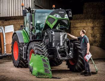 Fendt 516 Vario [Worldwide] '2012–pr.