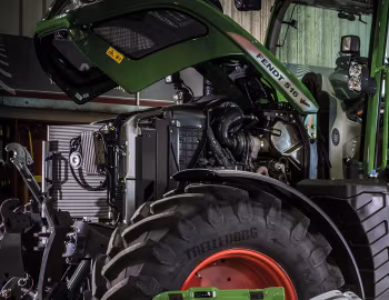 Fendt 516 Vario [Worldwide] '2012–pr.