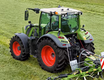 Fendt 516 Vario [Worldwide] '2012–pr.
