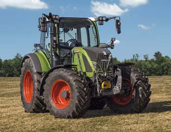 Fendt 516 Vario PowerPlus [Worldwide] '03.2017–pr.