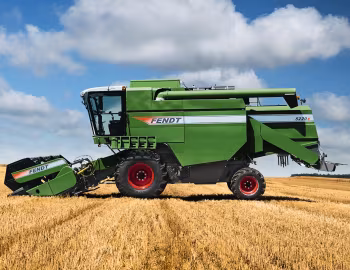 Fendt 5220 E '2005–14