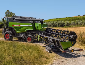 Fendt 5275 C SL [EU-spec] '2021–pr.