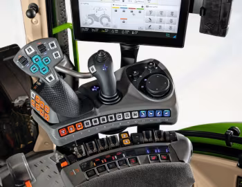 Interior Fendt 620 Vario [EU-spec] '2024–pr.