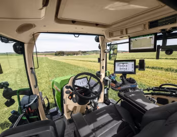 Intérieur Fendt 620 Vario [EU-spec] '2024–pr.