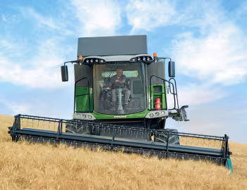 Fendt 6335 C PLI [EU-spec] '09.2016–pr.