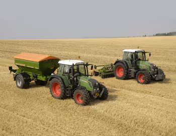 Fendt 311 Vario, Fendt 716 Vario