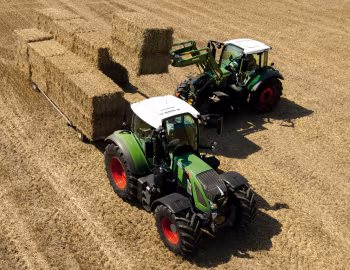 Fendt 724 Vario, Fendt 716 Vario