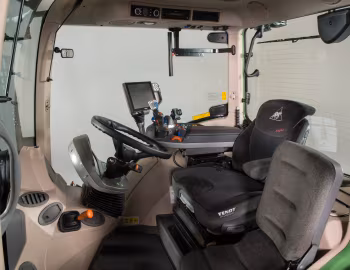 Intérieur Fendt 724 Vario ProfiPlus [Worldwide] '2012–pr.