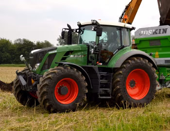 Fendt 828 Vario '06.2010–14