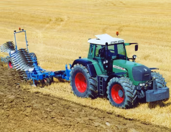 Fendt 930 Vario '2002–06