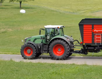 Fendt 936 Vario '2006–14