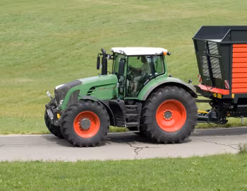 Fendt 936 Vario '2006–14