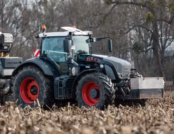 Fendt 936 Vario "Black Beauty" '2007