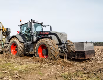 Fendt 936 Vario "Black Beauty" '2007