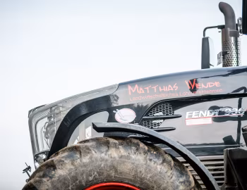 Fendt 936 Vario "Black Beauty" '2007