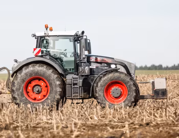 Fendt 936 Vario "Black Beauty" '2007