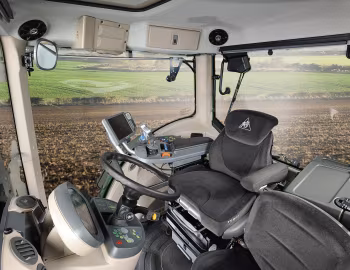 Intérieur Fendt 939 Vario [Worldwide] '2014–20