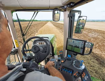 Intérieur Fendt 943 Vario MT [Worldwide] '2018–pr.