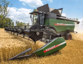 Fendt 9490 X '2014–18