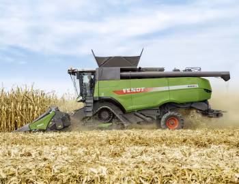 Fendt 9490 X '2014–18