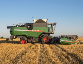 Fendt 9490 X '2014–18