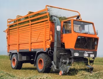 Fendt Agrobil S '1972–82