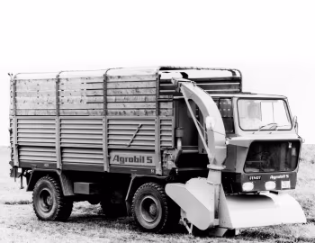 Fendt Agrobil S '1972–82