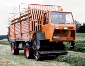 Fendt Agrobil S '1972–82