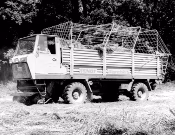 Fendt Agrobil S '1972–82