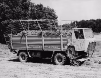 Fendt Agrobil S '1972–82