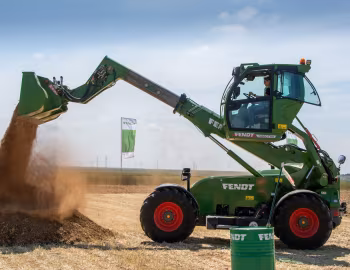 Fendt Cargo T740 [Worldwide] '02.2022–pr.