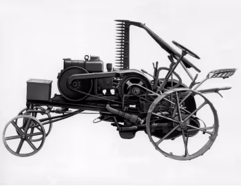 Fendt Motormäher '1928
