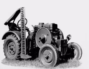 Fendt Dieselross F18 '1937–42