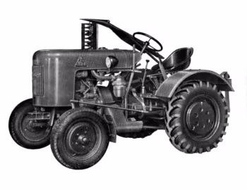Fendt Dieselross F20G '1951–57