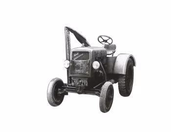 Fendt Dieselross F22 '1938–48
