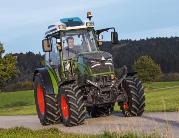 Fendt e100 Vario '2018–pr.