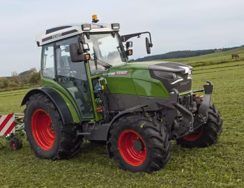 Fendt e100 Vario '2018–pr.