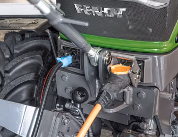 Fendt e100 Vario '2018–pr.