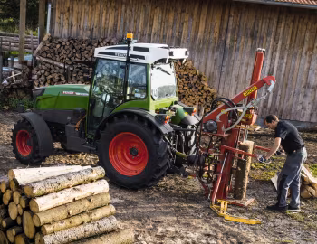 Fendt e100 Vario '2018–pr.