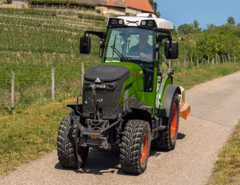 Fendt e107 V Vario '2024–pr.