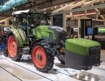Fendt e107 Vario '2024–pr.