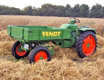 Fendt F220 GT '1961–65