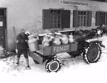 Fendt F225 GT '1961–65