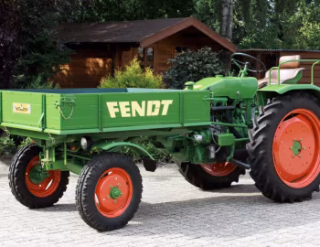 Fendt F231 GT '1967–91