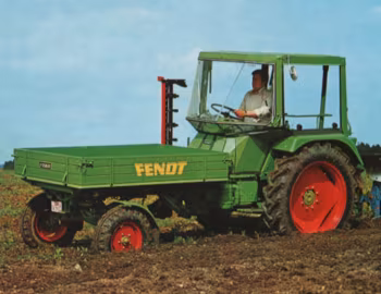 Fendt F250 GT '1969–77